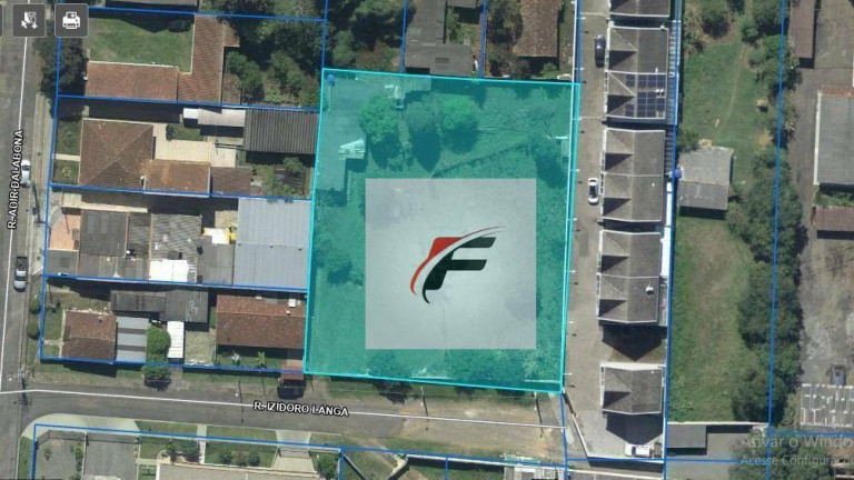 Imagem Terreno à Venda, 1.958 m² em Orleans - Curitiba Imagem Terreno à Venda, 1.958 m² em Orleans - Curitiba