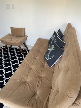 Imagem Cobertura com 3 Quartos à Venda, 100 m² em Praia Grande - Ubatuba