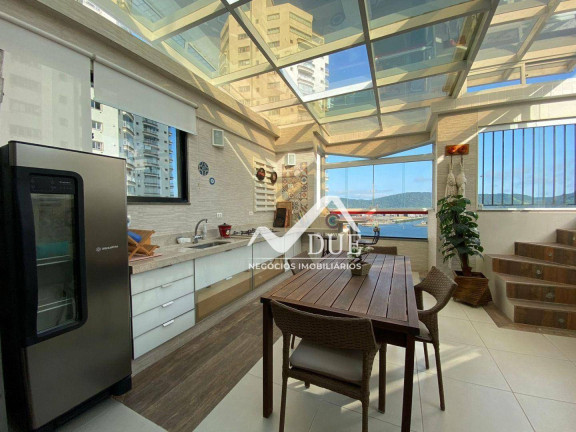 Imagem Cobertura com 3 Quartos à Venda, 226 m² em Ponta Da Praia - Santos Imagem Cobertura com 3 Quartos à Venda, 226 m² em Ponta Da Praia - Santos