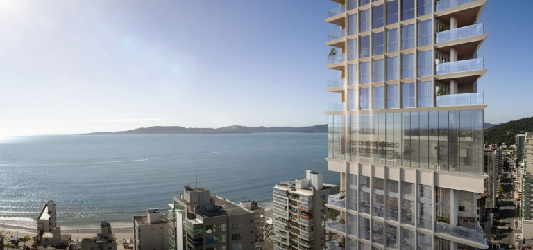 Imagem Apartamento com 4 Quartos à Venda, 206 m² em Centro - Itapema