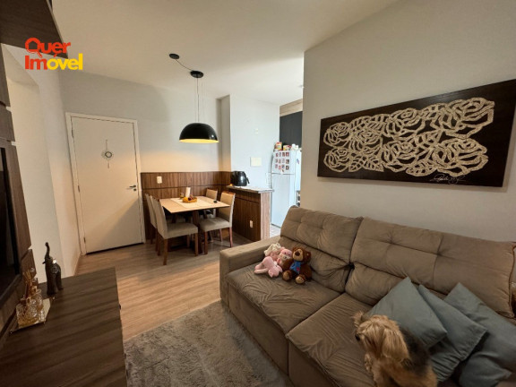 Imagem Apartamento com 2 Quartos à Venda, 48 m² em Ribeirânia - Ribeirão Preto Imagem Apartamento com 2 Quartos à Venda, 48 m² em Ribeirânia - Ribeirão Preto
