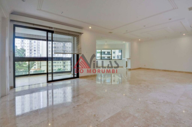 Imagem Apartamento com 4 Quartos à Venda, 336 m² em Paraíso Do Morumbi - São Paulo Imagem Apartamento com 4 Quartos à Venda, 336 m² em Paraíso Do Morumbi - São Paulo