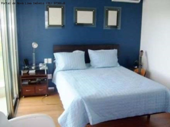 Imagem Casa com 5 Quartos à Venda,  em Alphaville Lagoa Dos Ingleses - Nova Lima