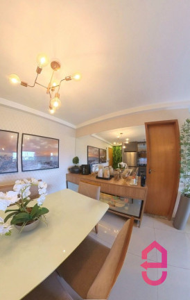 Imagem Apartamento com 3 Quartos à Venda, em Vila Rosa - Goiânia Imagem Apartamento com 3 Quartos à Venda, em Vila Rosa - Goiânia