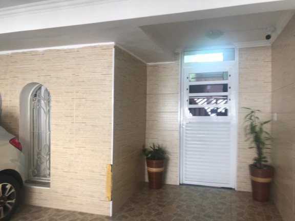 Imagem Apartamento com 3 Quartos à Venda, 164 m² em Independência - São Bernardo Do Campo