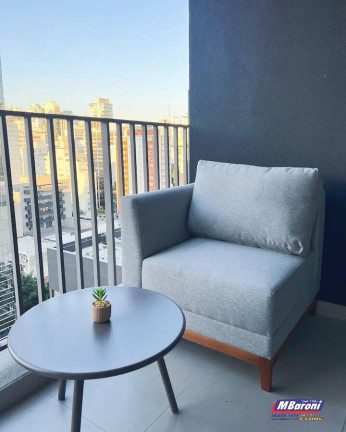 Imagem Apartamento com 1 Quarto à Venda, 24 m² em Cerqueira César - São Paulo Imagem Apartamento com 1 Quarto à Venda, 24 m² em Cerqueira César - São Paulo