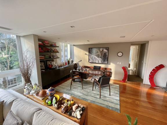 Imagem Apartamento com 1 Quarto à Venda, 180 m² em Pacaembu - São Paulo Imagem Apartamento com 1 Quarto à Venda, 180 m² em Pacaembu - São Paulo