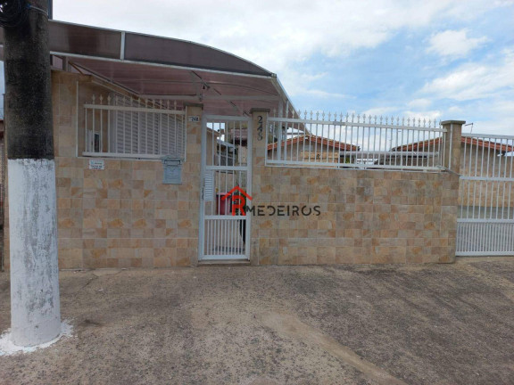 Imagem Casa com 3 Quartos à Venda, 72 m² em Jardim Real - Praia Grande