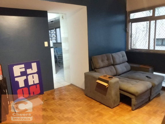 Imagem Apartamento com 2 Quartos à Venda, 78 m² em Paraíso - São Paulo Imagem Apartamento com 2 Quartos à Venda, 78 m² em Paraíso - São Paulo