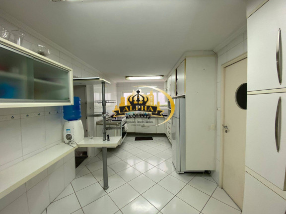 Casa de Condomínio com 4 Quartos à Venda, 281 m² em Alphaville Residencial Um - Barueri