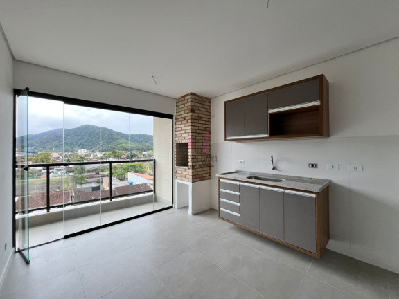 Imagem Apartamento com 2 Quartos à Venda, 74 m² em Itaguá - Ubatuba