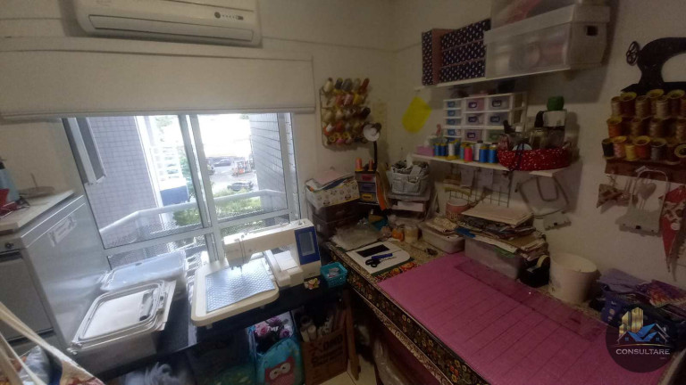 Imagem Apartamento com 2 Quartos à Venda, 73 m² em Aparecida - Santos