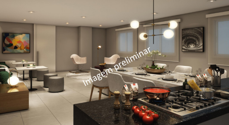 Imagem Apartamento com 2 Quartos à Venda, 42 m² em Jardim Umarizal - São Paulo Imagem Apartamento com 2 Quartos à Venda, 42 m² em Jardim Umarizal - São Paulo