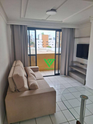 Imagem Apartamento com 2 Quartos à Venda ou Locação, 54 m² em Manaíra - João Pessoa