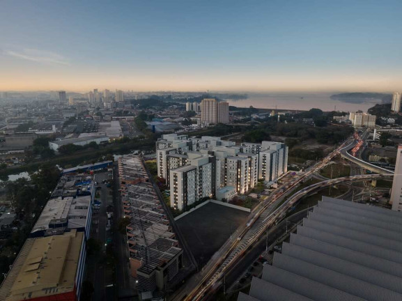Imagem Apartamento com 2 Quartos à Venda, 34 m² em Santo Amaro - São Paulo