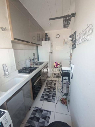 Imagem Apartamento com 2 Quartos para Alugar, 42 m² em Vila Valparaíso - Santo André Imagem Apartamento com 2 Quartos para Alugar, 42 m² em Vila Valparaíso - Santo André