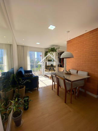 Imagem Apartamento com 2 Quartos à Venda, 42 m² em Parque Reboucas - São Paulo