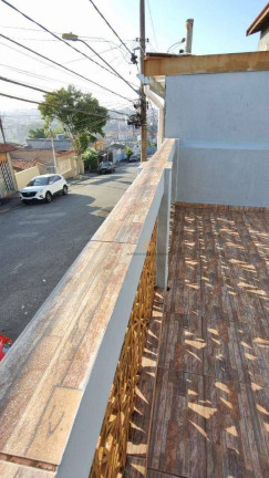 Imagem Casa com 2 Quartos à Venda, 90 m² em Jardim Progresso - Santo André Imagem Casa com 2 Quartos à Venda, 90 m² em Jardim Progresso - Santo André