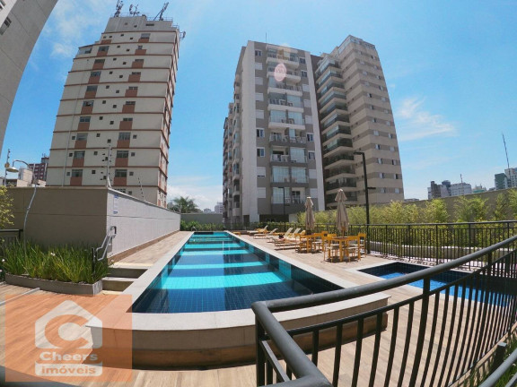Imagem Apartamento com 1 Quarto para Alugar, 32 m² em Bela Vista - São Paulo Imagem Apartamento com 1 Quarto para Alugar, 32 m² em Bela Vista - São Paulo