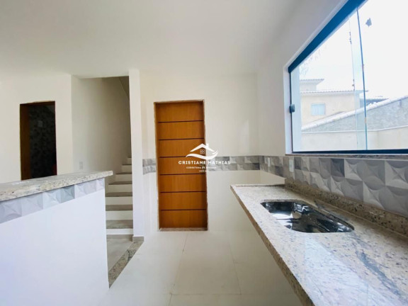 Imagem Casa com 2 Quartos à Venda, 82 m² em Jardim Atlântico Oeste - Maricá
