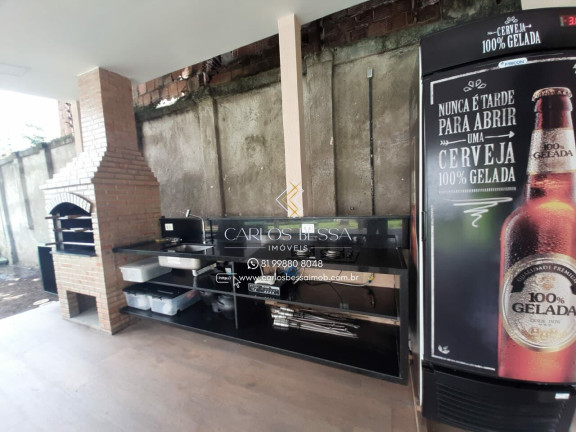 Imagem Apartamento com 4 Quartos à Venda, 140 m² em Monteiro - Recife