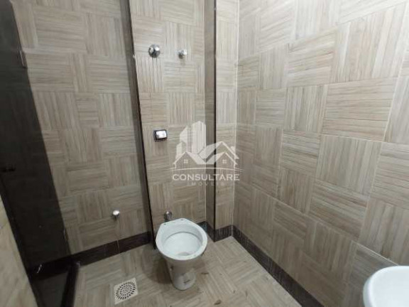 Imagem Apartamento com 1 Quarto à Venda, 40 m² em Centro - São Vicente Imagem Apartamento com 1 Quarto à Venda, 40 m² em Centro - São Vicente