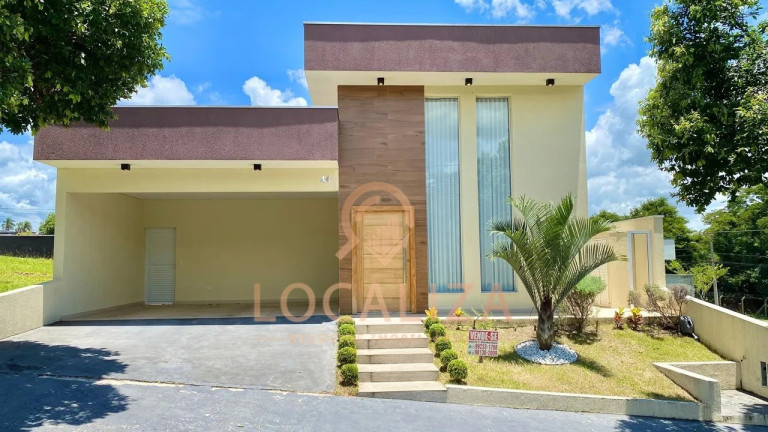 Imagem Casa com 3 Quartos à Venda, 165 m² em Condomínio Terras Do Vale - Caçapava Imagem Casa com 3 Quartos à Venda, 165 m² em Condomínio Terras Do Vale - Caçapava