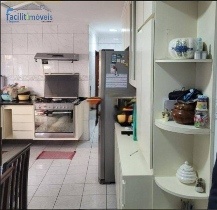 Imagem Sobrado com 3 Quartos à Venda, 125 m² em Jardim Aclimação - Santo André Imagem Sobrado com 3 Quartos à Venda, 125 m² em Jardim Aclimação - Santo André
