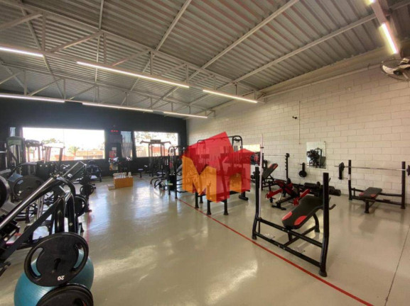 Imagem Sala Comercial à Venda, 600 m² em Residencial Vale Das Nogueiras - Americana Imagem Sala Comercial à Venda, 600 m² em Residencial Vale Das Nogueiras - Americana