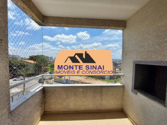 Imagem Apartamento com 2 Quartos à Venda, 66 m² em Vila Barão - Sorocaba