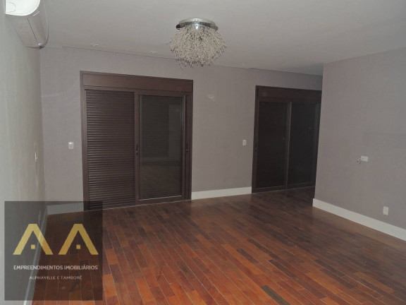 Imagem Casa com 4 Quartos à Venda, 505 m² em Alphaville - Santana De Parnaíba