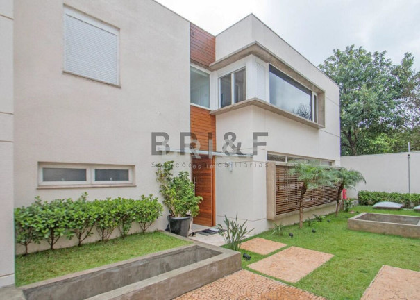 Imagem Casa com 4 Quartos à Venda, 310 m² em Campo Belo - São Paulo Imagem Casa com 4 Quartos à Venda, 310 m² em Campo Belo - São Paulo