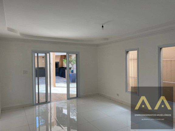 Imagem Casa de Condomínio com 4 Quartos para Alugar, 336 m² em Alphaville - Santana De Parnaíba