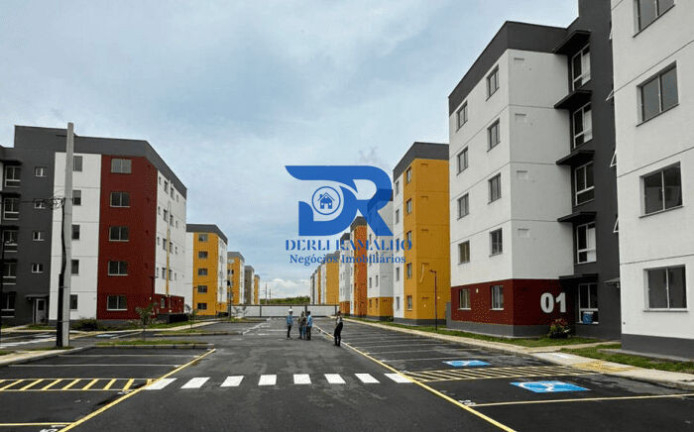 Imagem Apartamento com 2 Quartos à Venda, 47 m² em Jardim Gramacho - Duque De Caxias