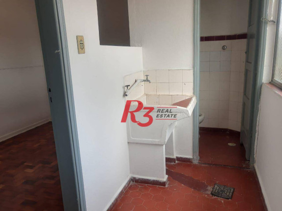 Imagem Apartamento com 2 Quartos à Venda, 75 m² em Boqueirão - Santos Imagem Apartamento com 2 Quartos à Venda, 75 m² em Boqueirão - Santos
