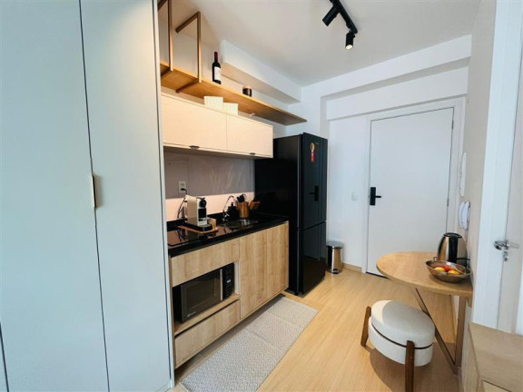 Imagem Kitnet com 1 Quarto à Venda, 28 m² em Consolação - São Paulo Imagem Kitnet com 1 Quarto à Venda, 28 m² em Consolação - São Paulo