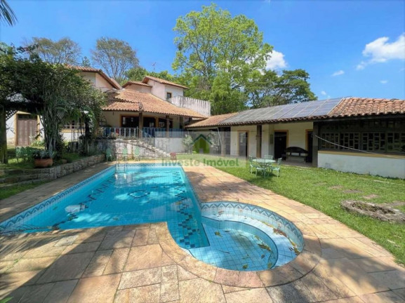 Imagem Casa de Condomínio com 3 Quartos à Venda, 546 m² em Jardim Mediterrâneo - Cotia