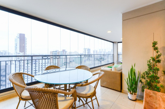 Imagem Apartamento com 4 Quartos à Venda, 184 m² em Paraíso - São Paulo