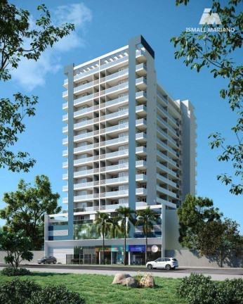 Imagem Apartamento com 2 Quartos à Venda, 60 m² em Praia De Itaparica - Vila Velha
