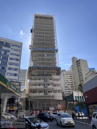 Apartamento com 1 Quarto à Venda, 26 m² em Consolação - São Paulo