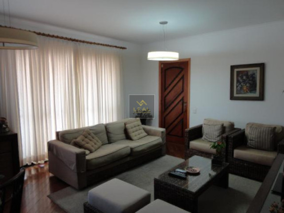 Imagem Apartamento com 3 Quartos à Venda, 106 m² em Santana - São Paulo