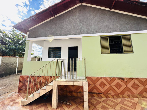 Imagem Casa com 3 Quartos à Venda, 375 m² em São Manuel