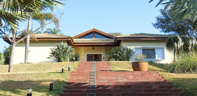 Imagem Casa de Condomínio com 4 Quartos à Venda, 448 m² em Fazenda Vila Real De Itu - Itu Imagem Casa de Condomínio com 4 Quartos à Venda, 448 m² em Fazenda Vila Real De Itu - Itu