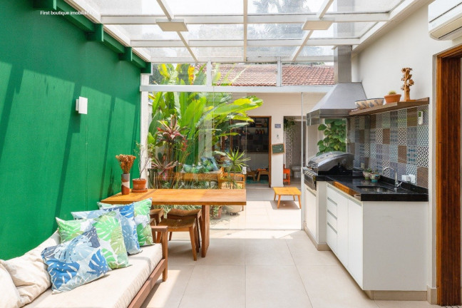 Imagem Casa com 3 Quartos à Venda, 304 m² em Moema Pássaros - São Paulo Imagem Casa com 3 Quartos à Venda, 304 m² em Moema Pássaros - São Paulo