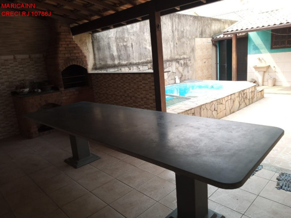 Imagem Casa com 3 Quartos à Venda, 138 m² em Centro - Maricá Imagem Casa com 3 Quartos à Venda, 138 m² em Centro - Maricá