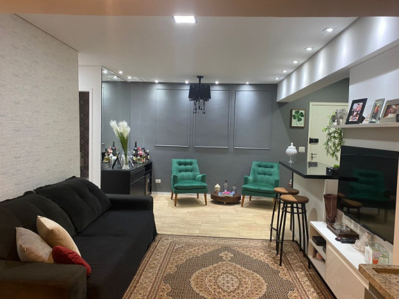 Imagem Imóvel com 3 Quartos à Venda, 96 m² em Vila Andrade - São Paulo