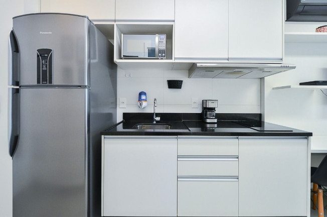 Imagem Studio com 1 Quarto à Venda, 25 m² em Vila Madalena - São Paulo Imagem Studio com 1 Quarto à Venda, 25 m² em Vila Madalena - São Paulo