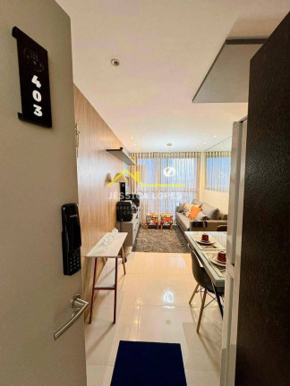 Imagem Flat com 1 Quarto à Venda, 35 m² em Intermares - Cabedelo Imagem Flat com 1 Quarto à Venda, 35 m² em Intermares - Cabedelo