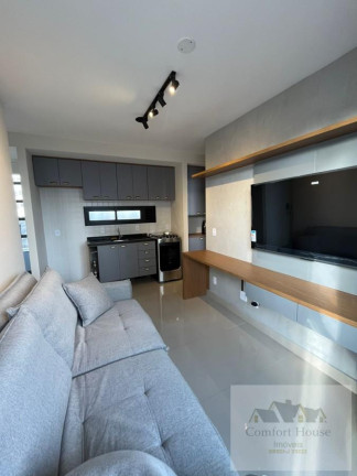 Imagem Apartamento com 2 Quartos à Venda, 40 m² em Vila Valparaíso - Santo André Imagem Apartamento com 2 Quartos à Venda, 40 m² em Vila Valparaíso - Santo André