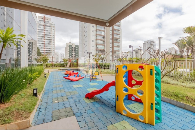 Imagem Apartamento com 3 Quartos à Venda, 110 m² em Bosque Da Saúde - São Paulo